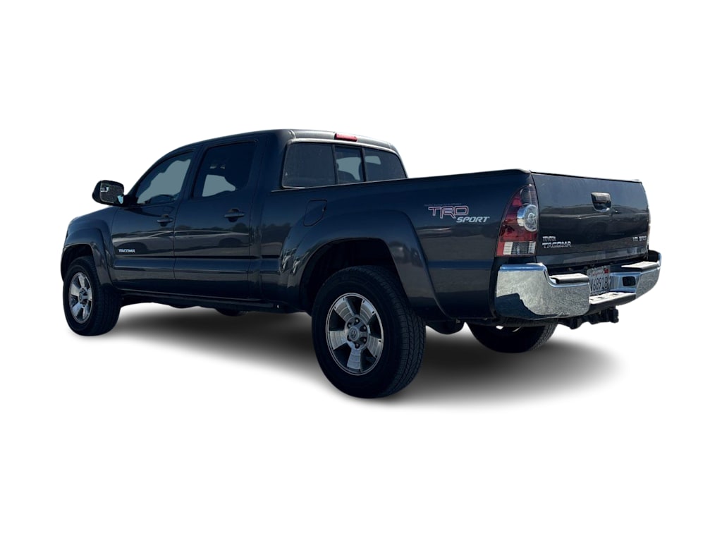Thumbnail: 2009 Toyota Tacoma - 4