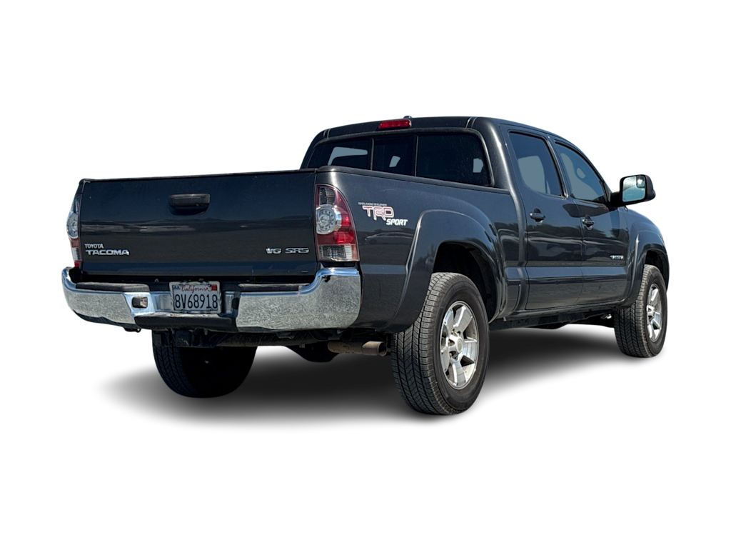 Thumbnail: 2009 Toyota Tacoma - 17