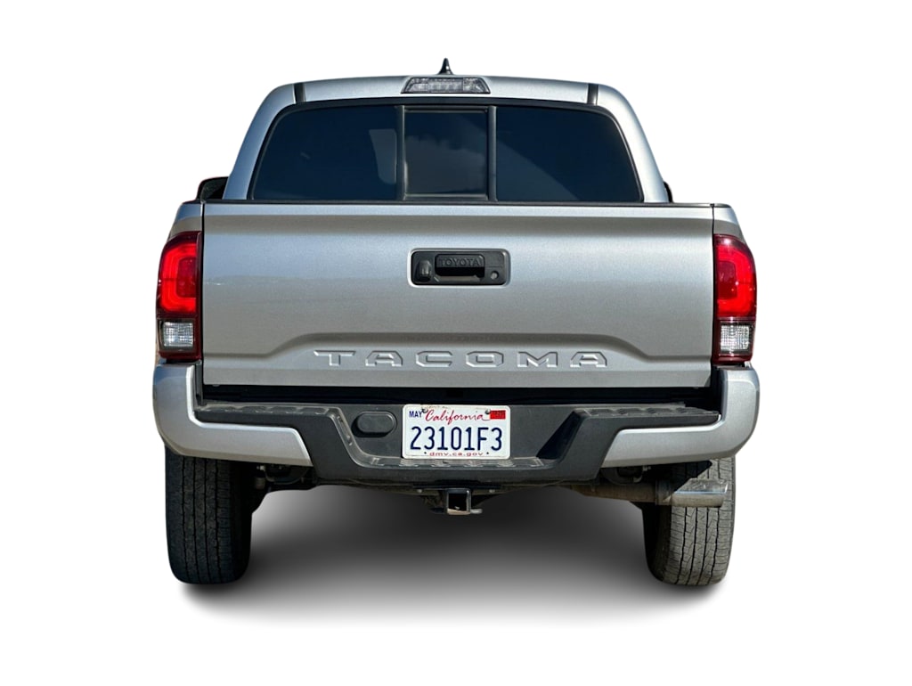Thumbnail: 2021 Toyota Tacoma - 5