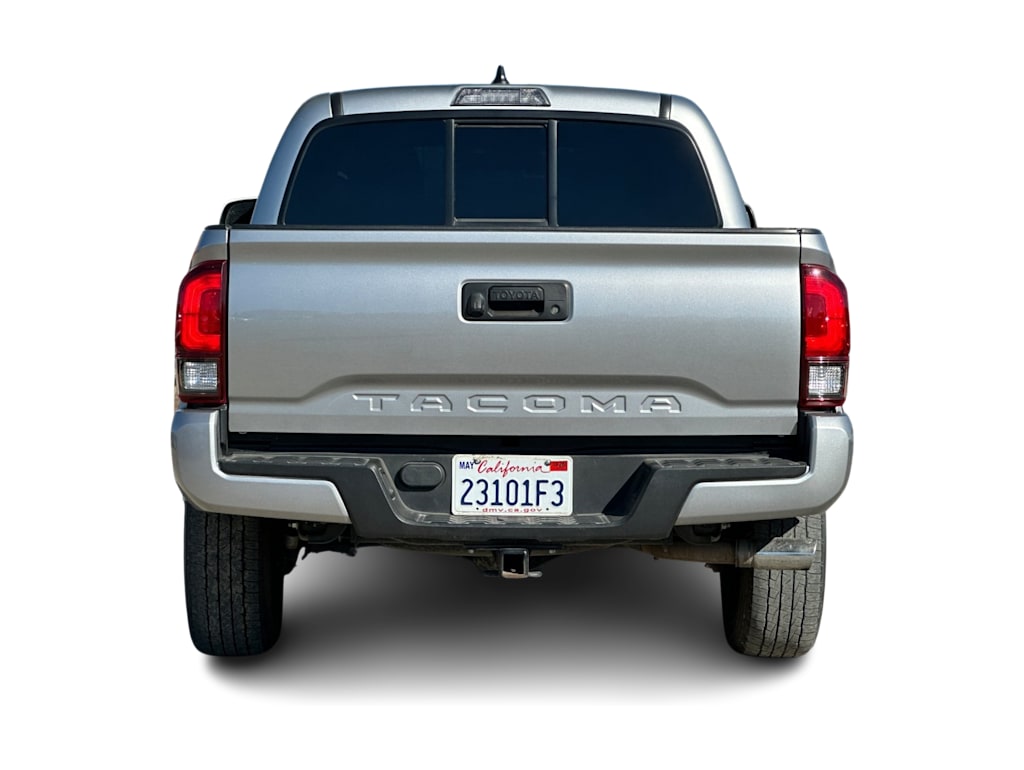 Thumbnail: 2021 Toyota Tacoma - 5