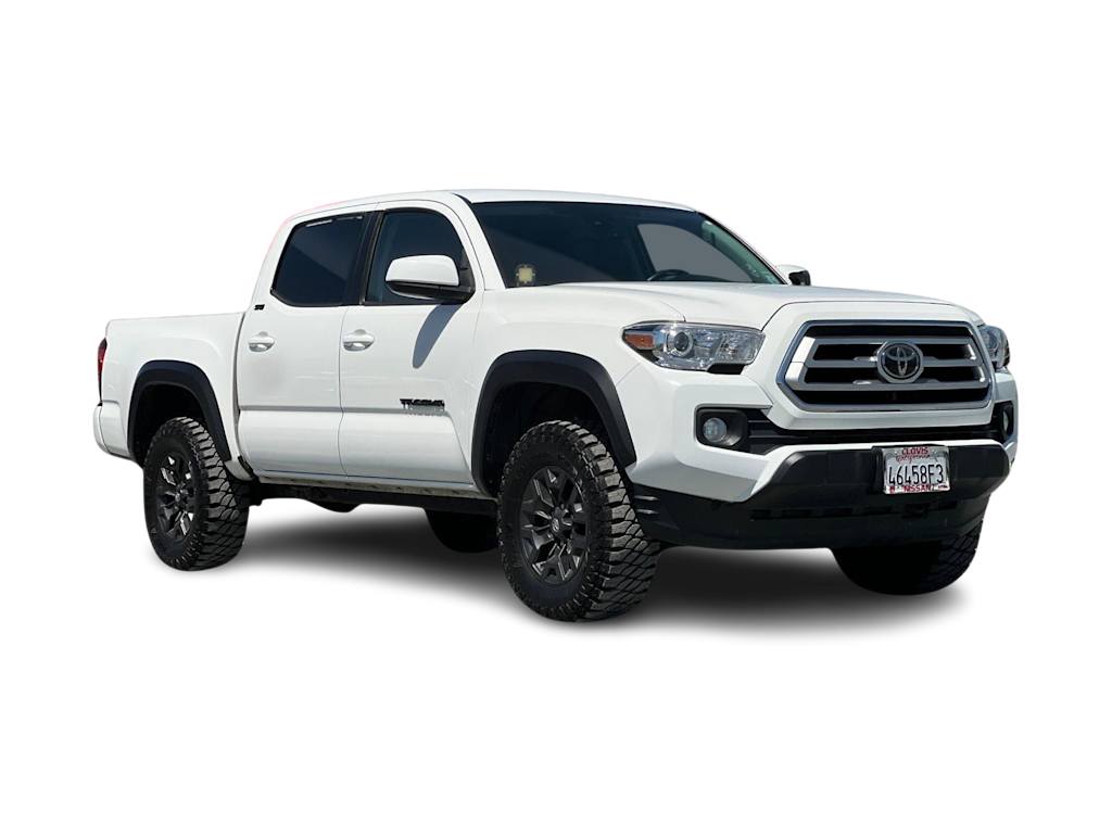 Thumbnail: 2021 Toyota Tacoma - 21