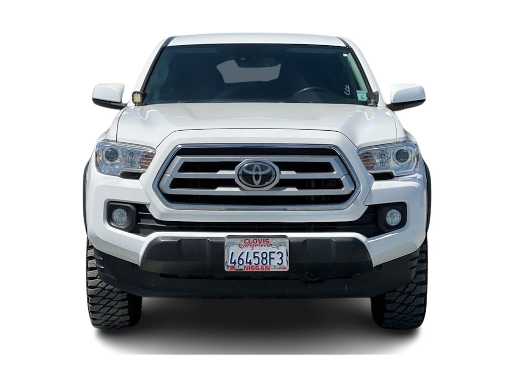 Thumbnail: 2021 Toyota Tacoma - 6