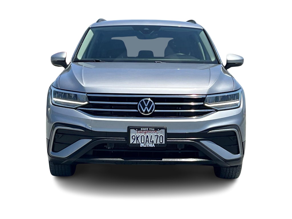 Thumbnail: 2022 Volkswagen Tiguan - 6