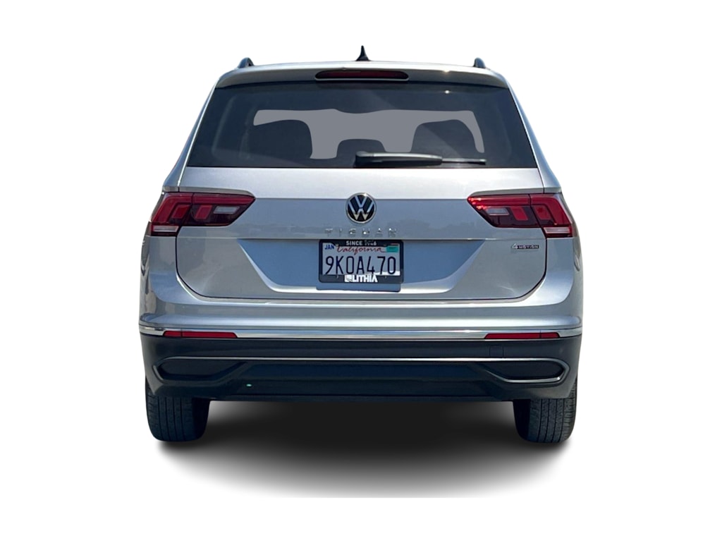 Thumbnail: 2022 Volkswagen Tiguan - 5