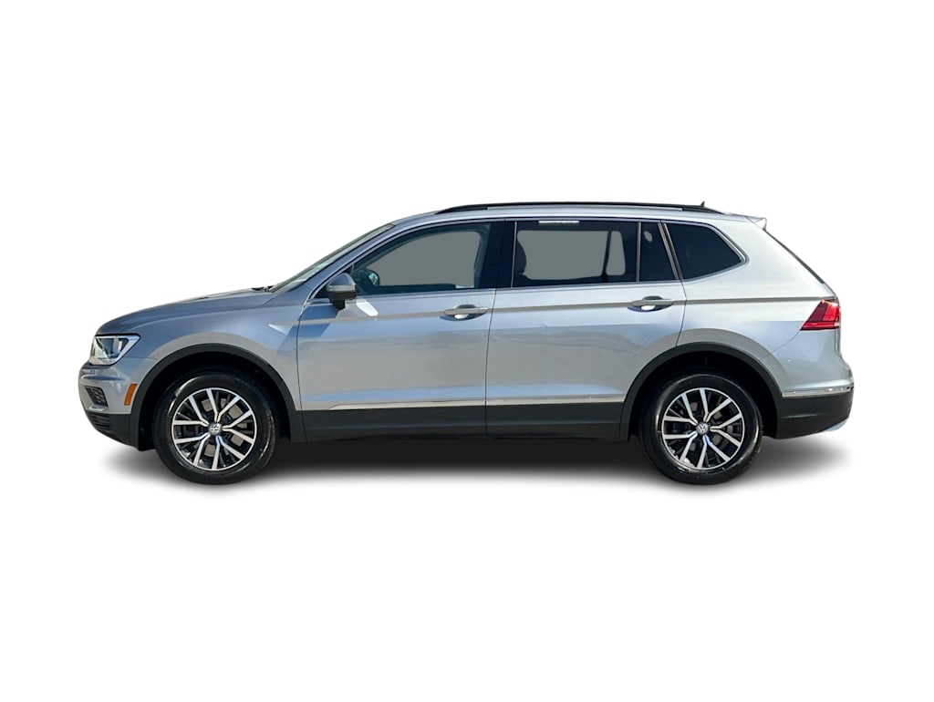 Thumbnail: 2020 Volkswagen Tiguan - 3