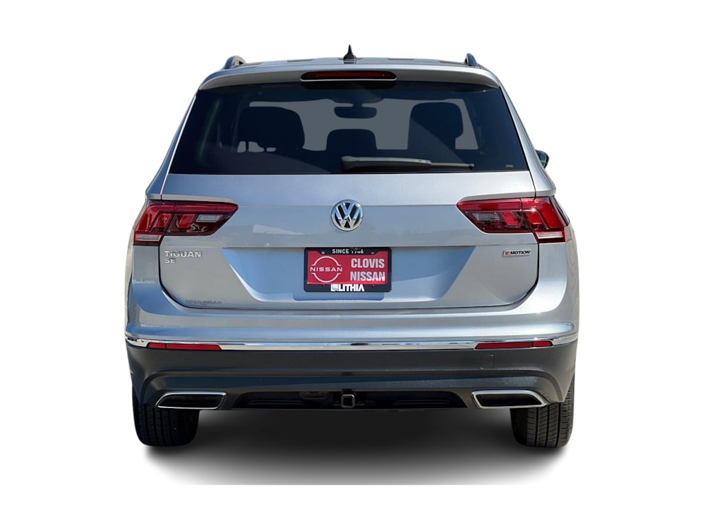 Thumbnail: 2020 Volkswagen Tiguan - 5