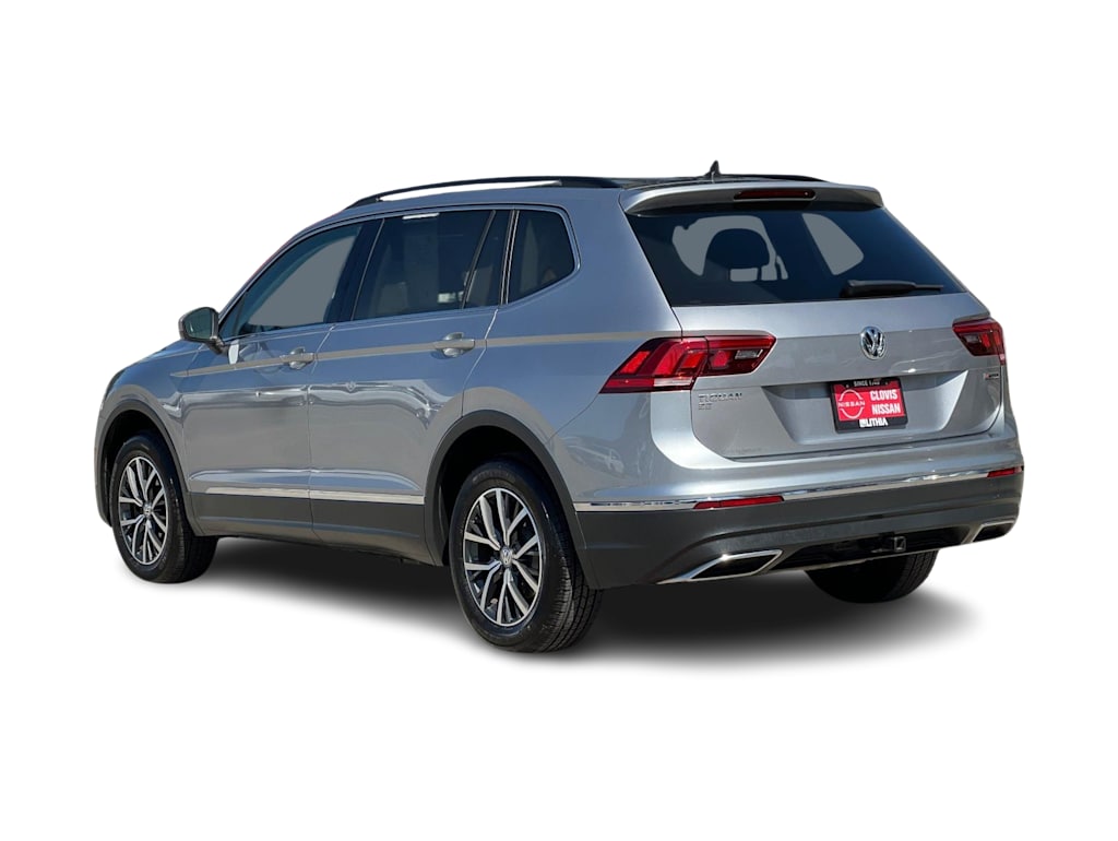 Thumbnail: 2020 Volkswagen Tiguan - 4