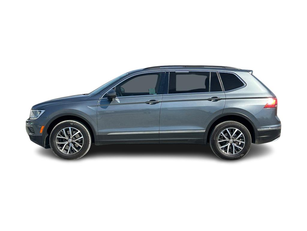 Thumbnail: 2020 Volkswagen Tiguan - 3