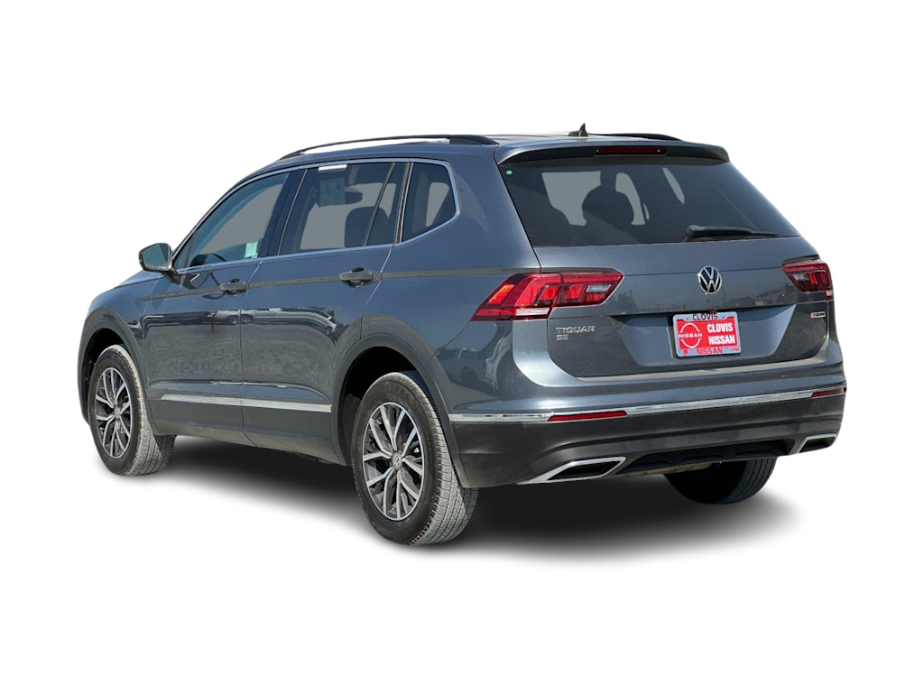 Thumbnail: 2020 Volkswagen Tiguan - 4
