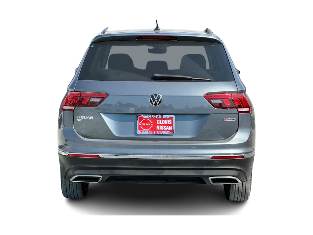 Thumbnail: 2020 Volkswagen Tiguan - 5