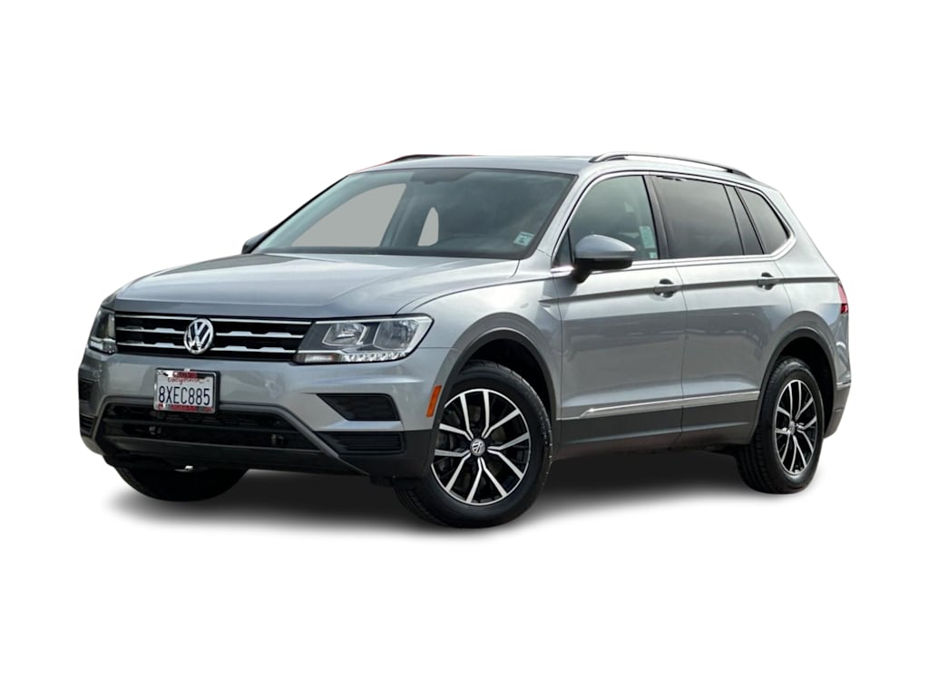 2021 Volkswagen Tiguan