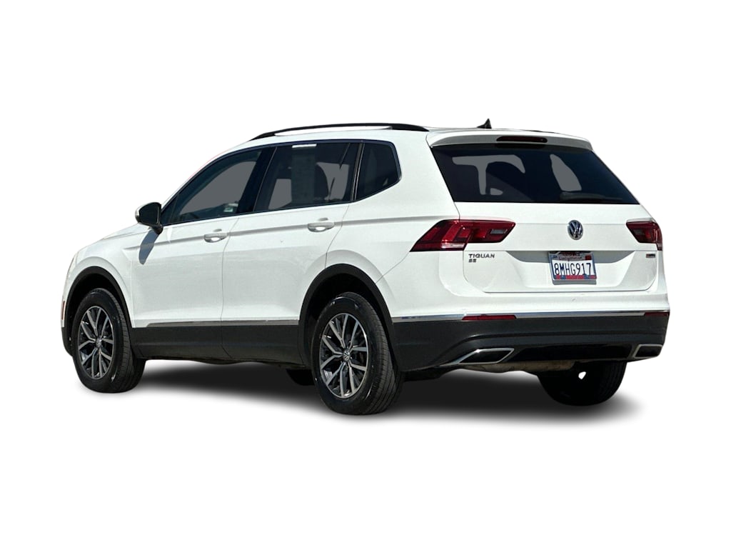 Thumbnail: 2020 Volkswagen Tiguan - 4