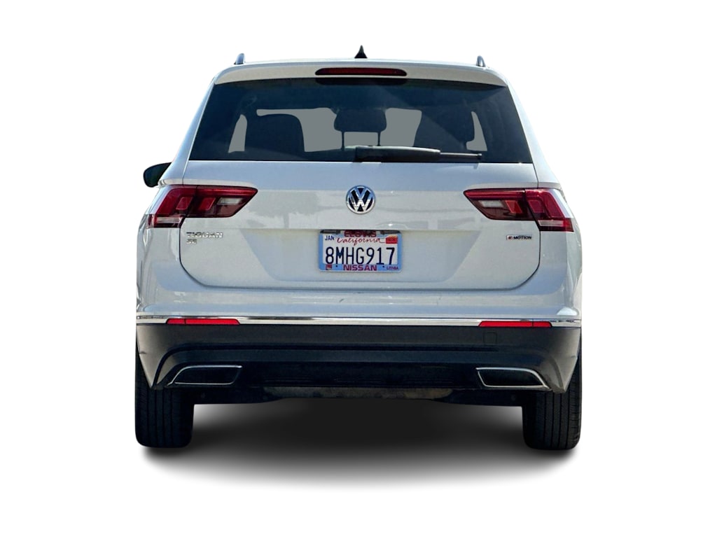 Thumbnail: 2020 Volkswagen Tiguan - 5