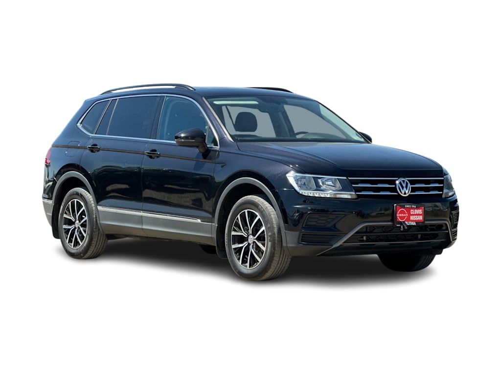 Thumbnail: 2021 Volkswagen Tiguan - 20