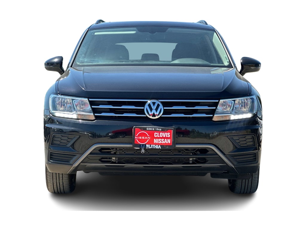 Thumbnail: 2021 Volkswagen Tiguan - 6