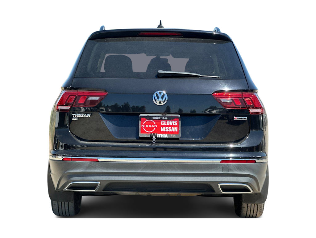 Thumbnail: 2021 Volkswagen Tiguan - 5
