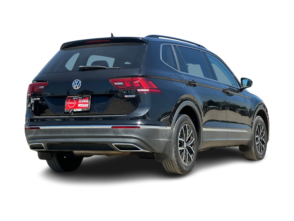 Thumbnail: 2021 Volkswagen Tiguan - 18