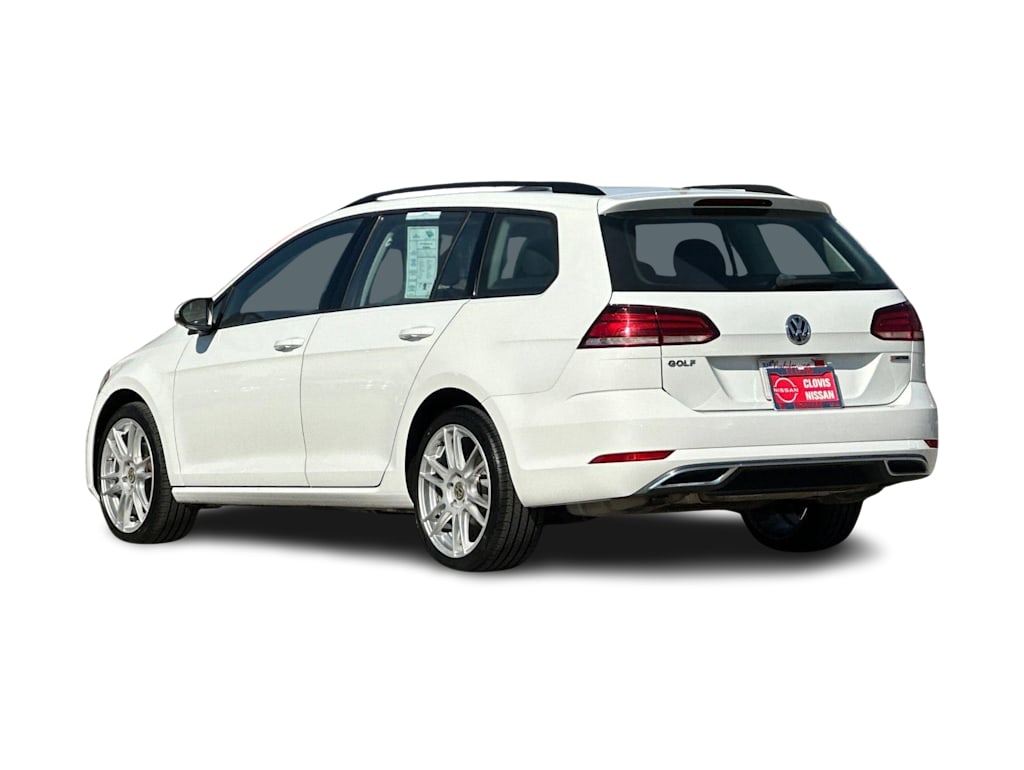 Thumbnail: 2019 Volkswagen Golf - 4