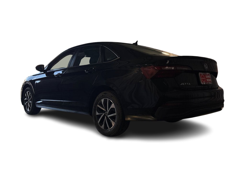 Thumbnail: 2024 Volkswagen Jetta - 4