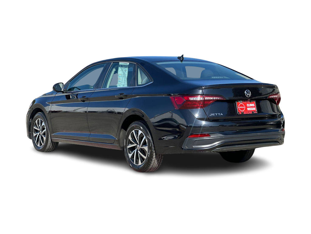 Thumbnail: 2024 Volkswagen Jetta - 4