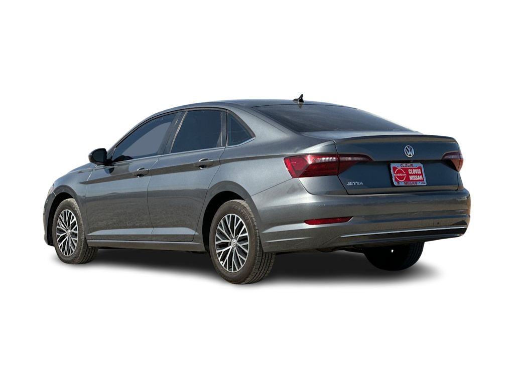 Thumbnail: 2021 Volkswagen Jetta - 4