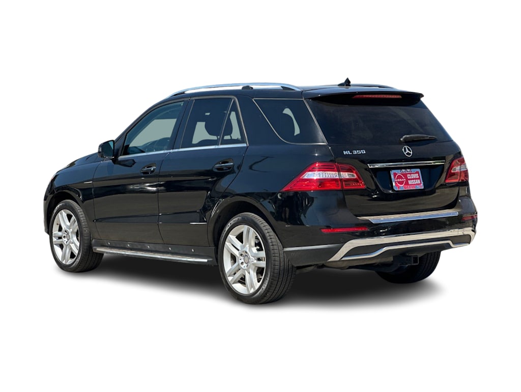 Thumbnail: 2015 Mercedes-Benz M-Class - 4