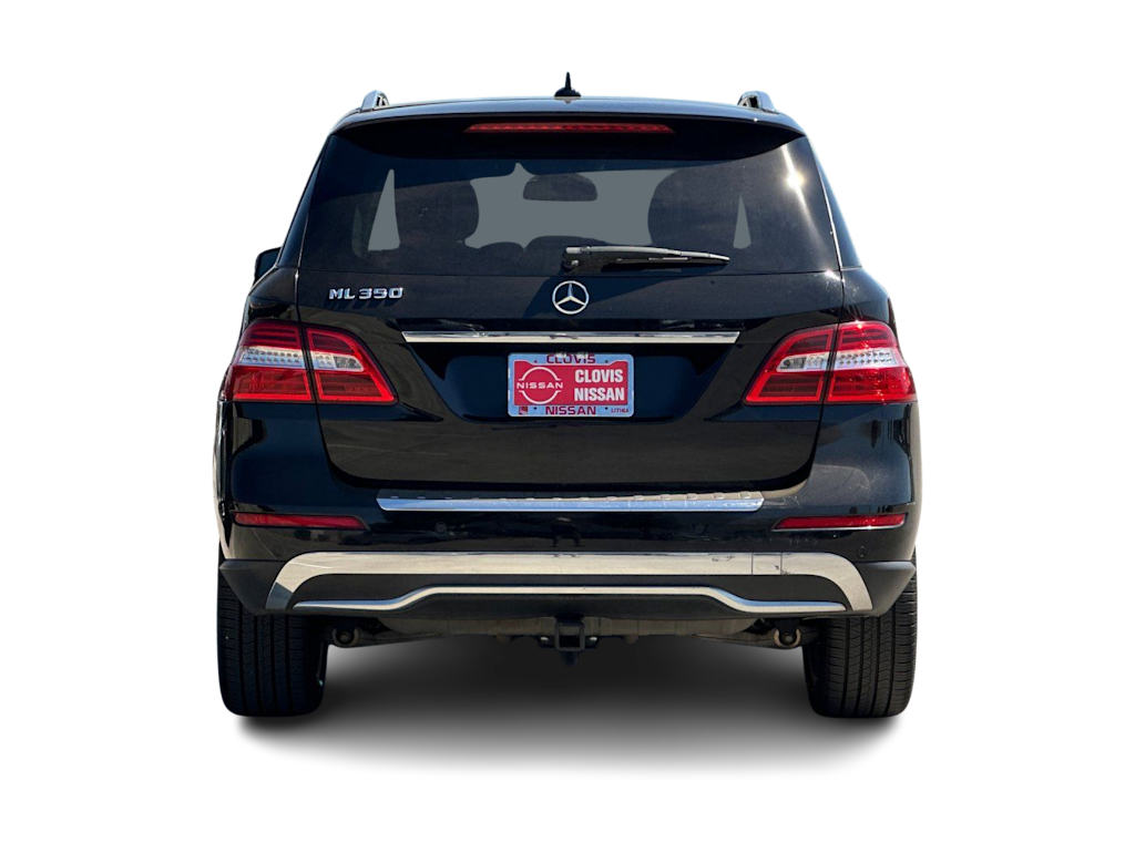 Thumbnail: 2015 Mercedes-Benz M-Class - 5