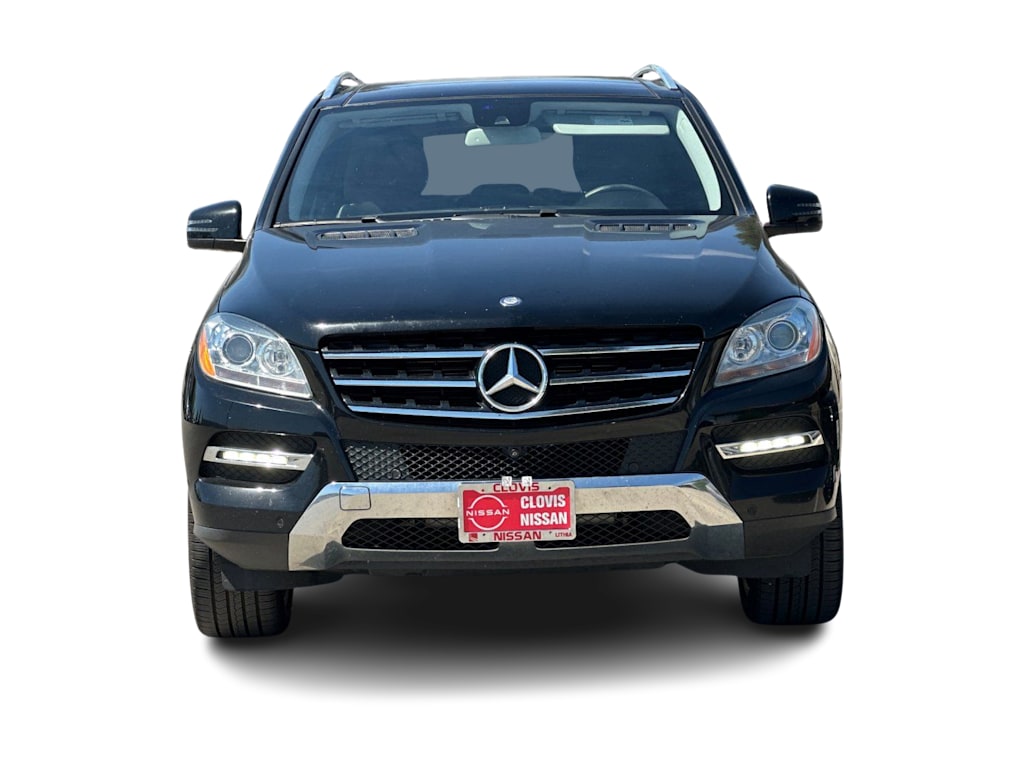 Thumbnail: 2015 Mercedes-Benz M-Class - 6