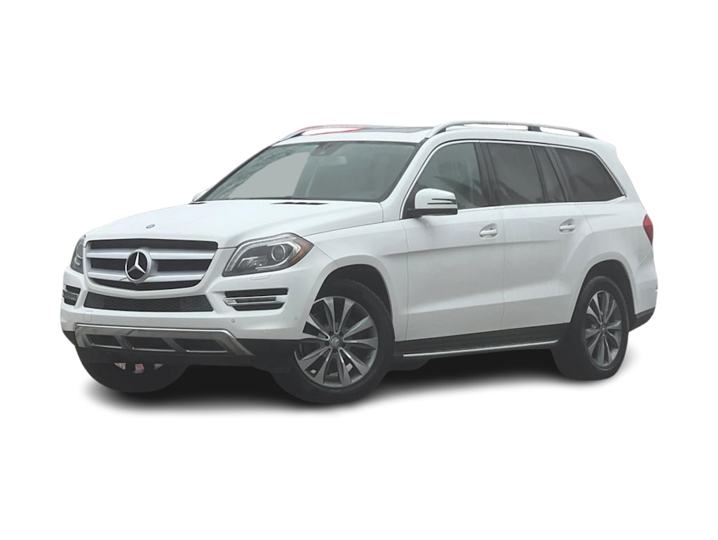 2016 Mercedes-Benz GL-Class