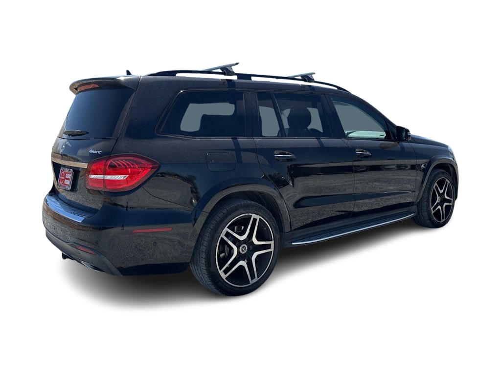 Thumbnail: 2018 Mercedes-Benz GLS - 16