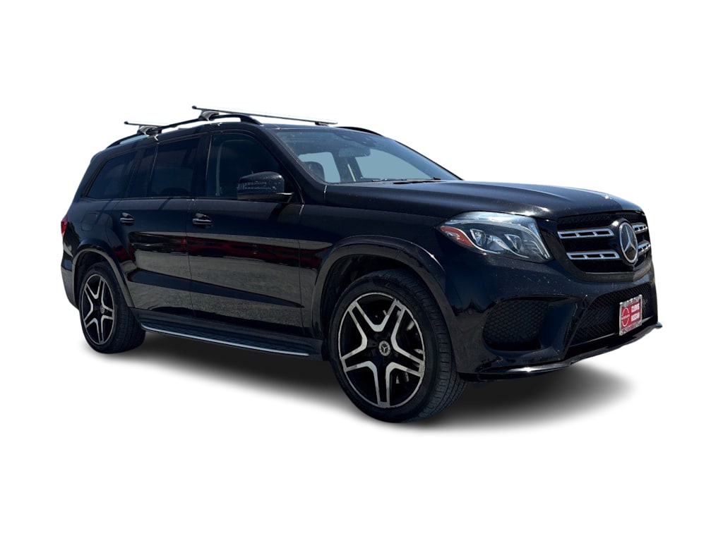 Thumbnail: 2018 Mercedes-Benz GLS - 19