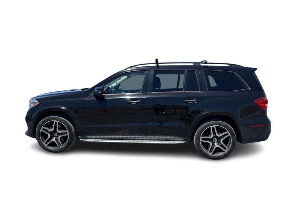 Thumbnail: 2018 Mercedes-Benz GLS - 3