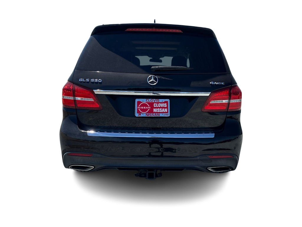 Thumbnail: 2018 Mercedes-Benz GLS - 4