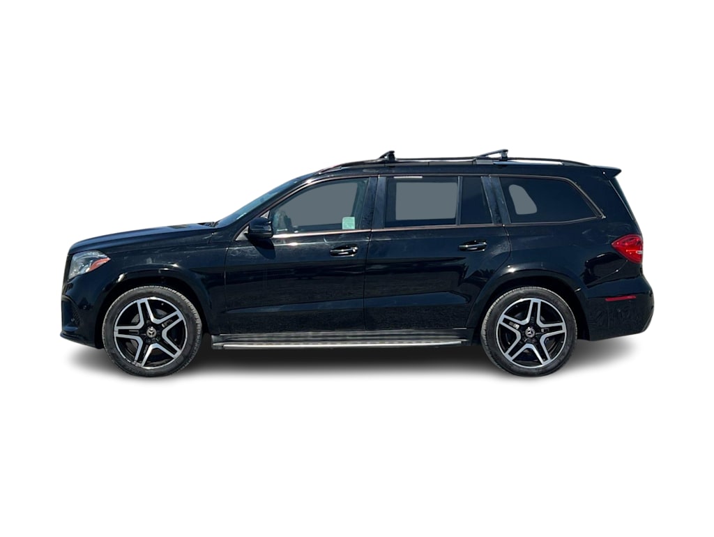 Thumbnail: 2018 Mercedes-Benz GLS - 3