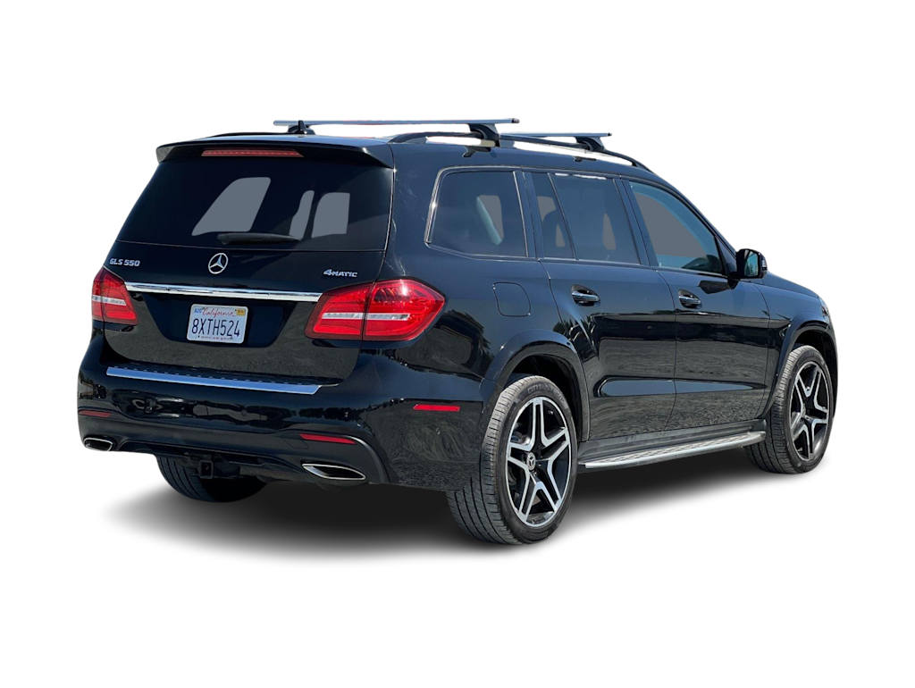 Thumbnail: 2018 Mercedes-Benz GLS - 18