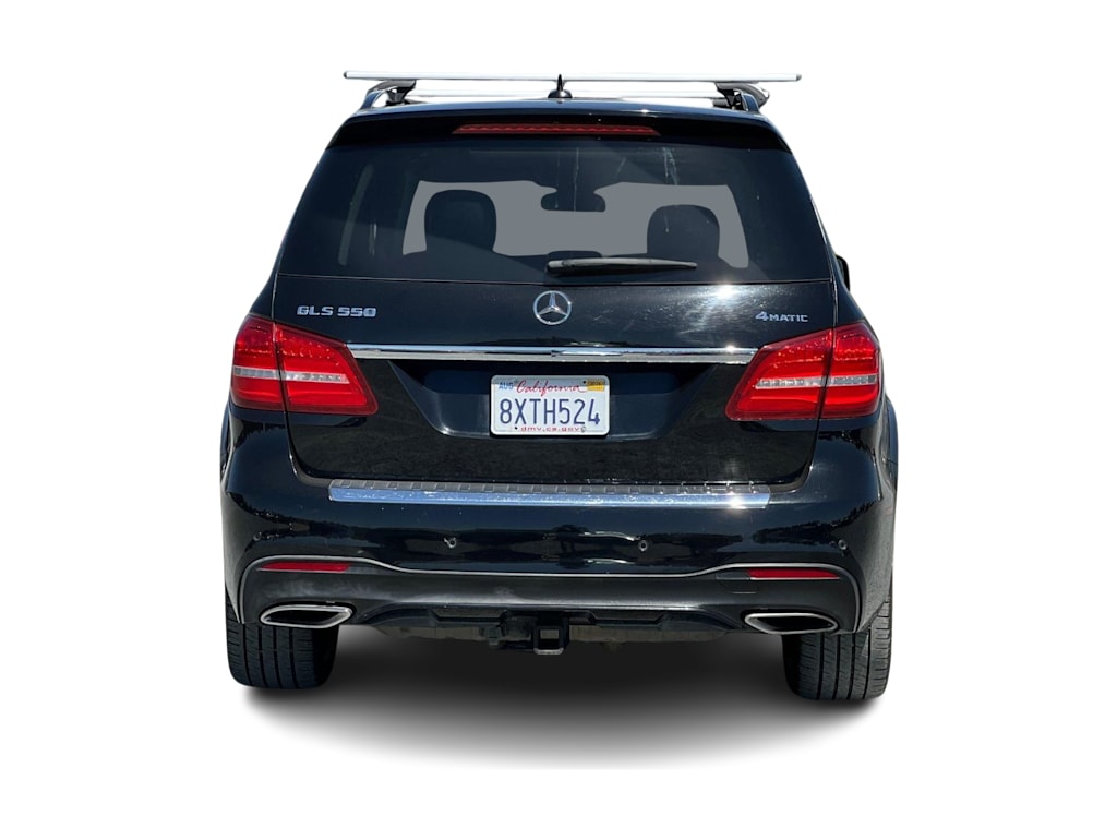 Thumbnail: 2018 Mercedes-Benz GLS - 5