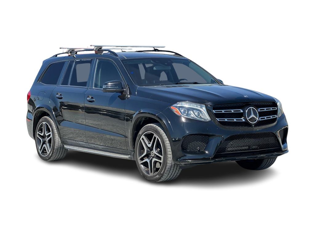 Thumbnail: 2018 Mercedes-Benz GLS - 20