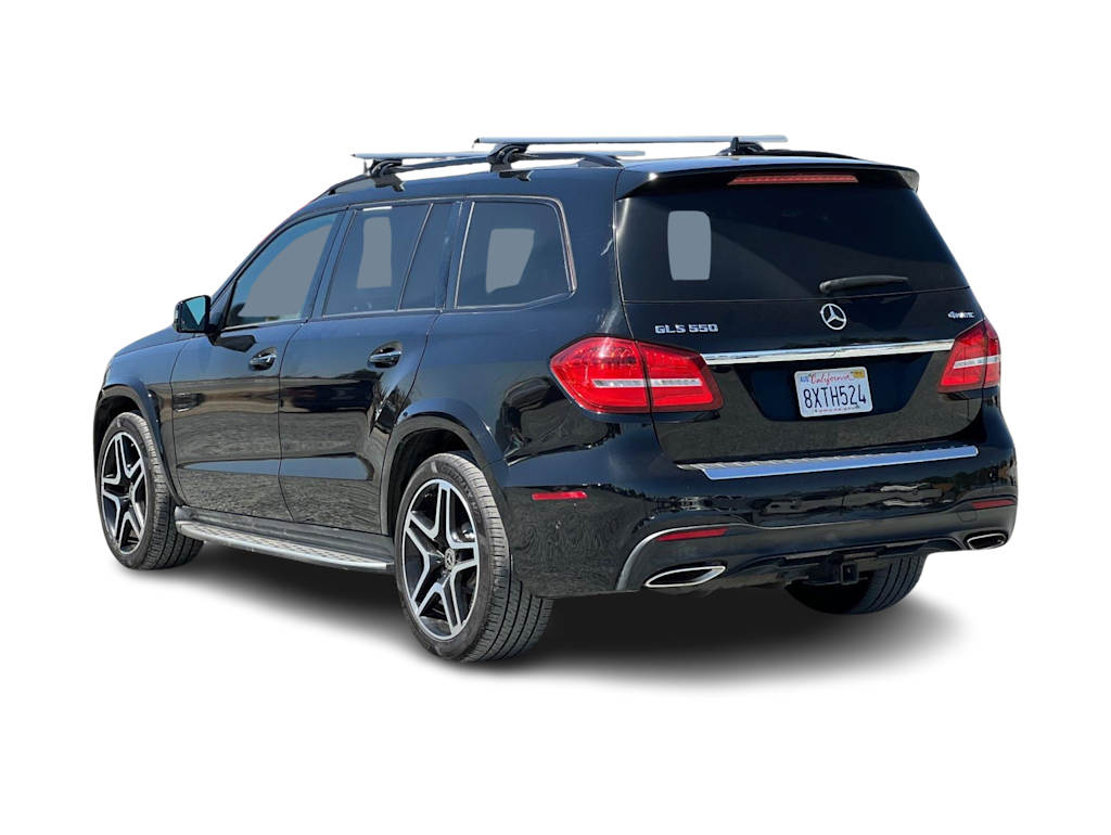 Thumbnail: 2018 Mercedes-Benz GLS - 4