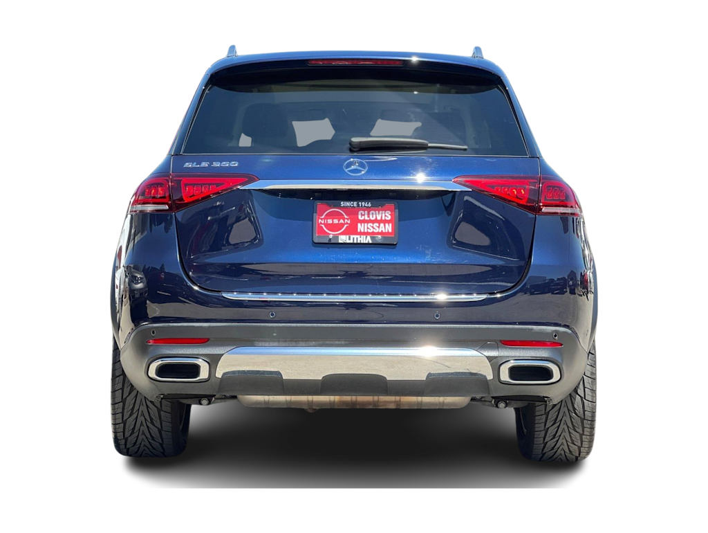 Thumbnail: 2021 Mercedes-Benz GLE - 5