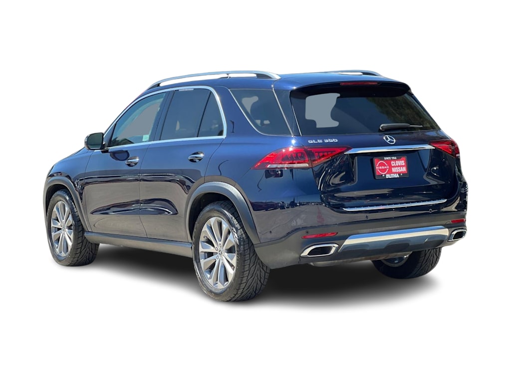 Thumbnail: 2021 Mercedes-Benz GLE - 4