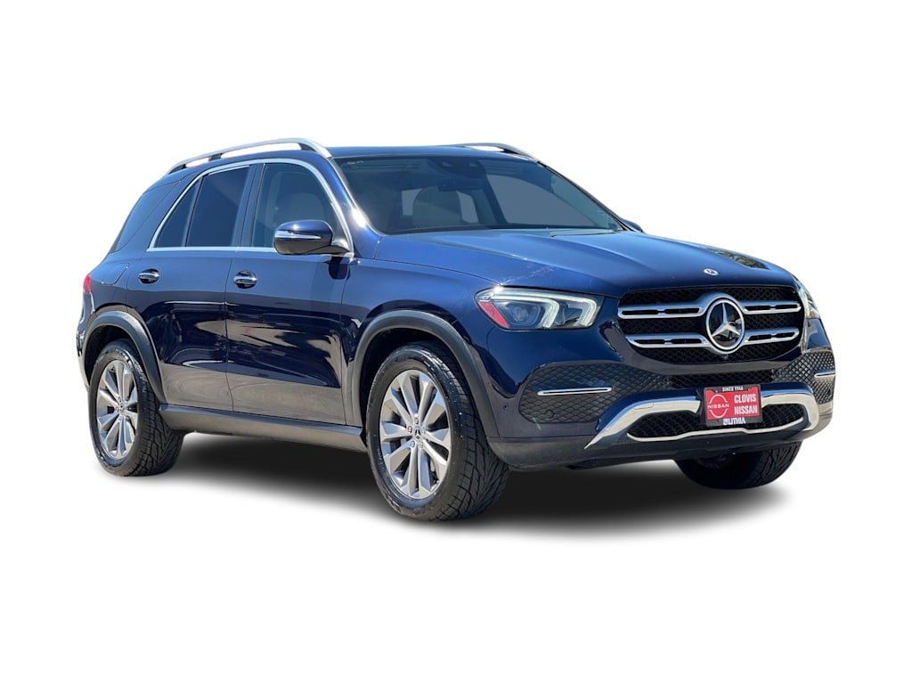 Thumbnail: 2021 Mercedes-Benz GLE - 20