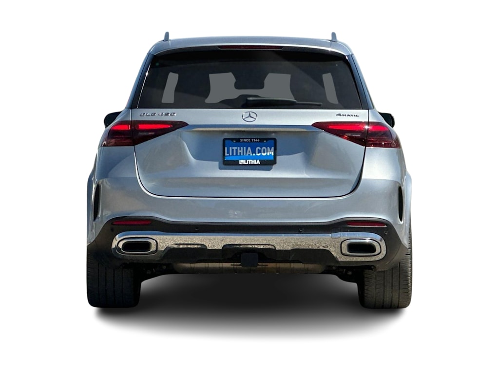 Thumbnail: 2024 Mercedes-Benz GLE - 5