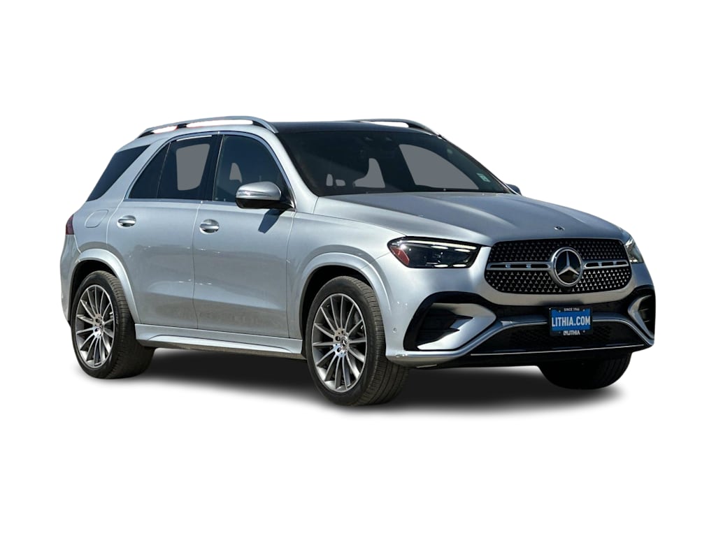 Thumbnail: 2024 Mercedes-Benz GLE - 19