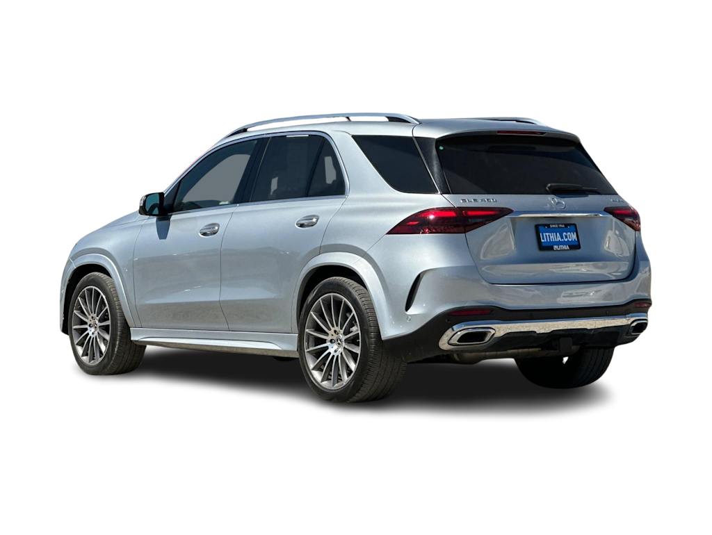 Thumbnail: 2024 Mercedes-Benz GLE - 4