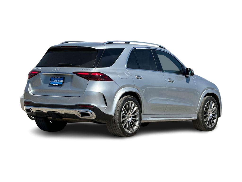 Thumbnail: 2024 Mercedes-Benz GLE - 17