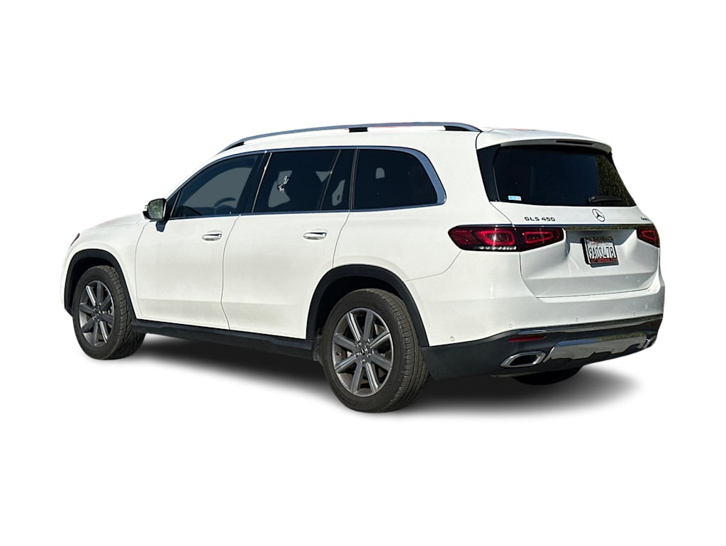 2022 Mercedes-Benz GLS 450 4