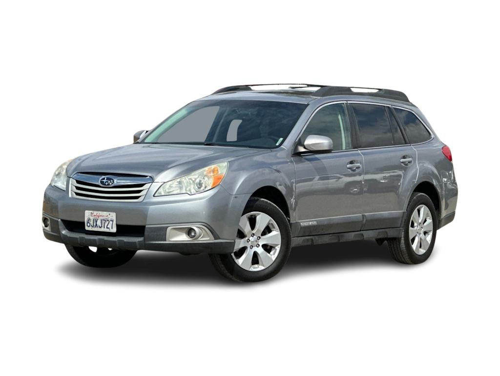 Used 2010 Subaru Outback I Premium with VIN 4S4BRBGC1A1319957 for sale in Casper, WY