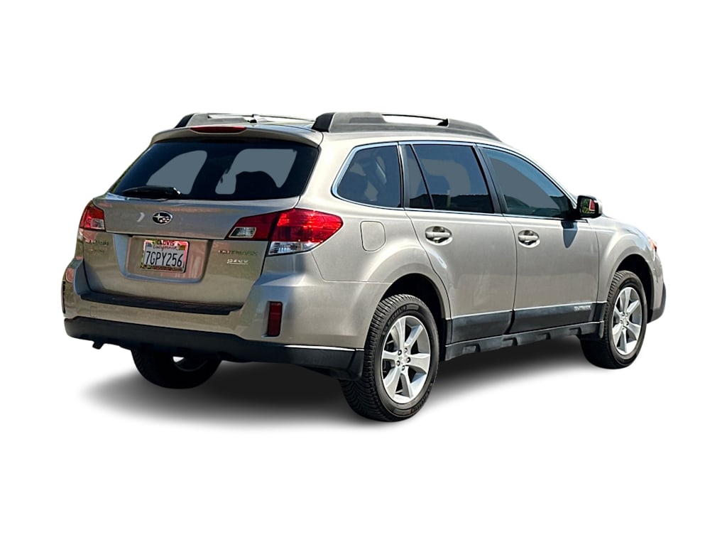 2014 Subaru Outback Limited 19