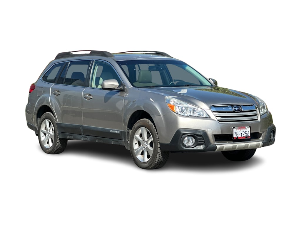 2014 Subaru Outback Limited 21