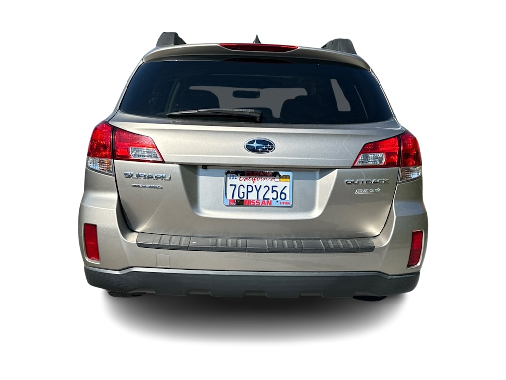 2014 Subaru Outback Limited 5